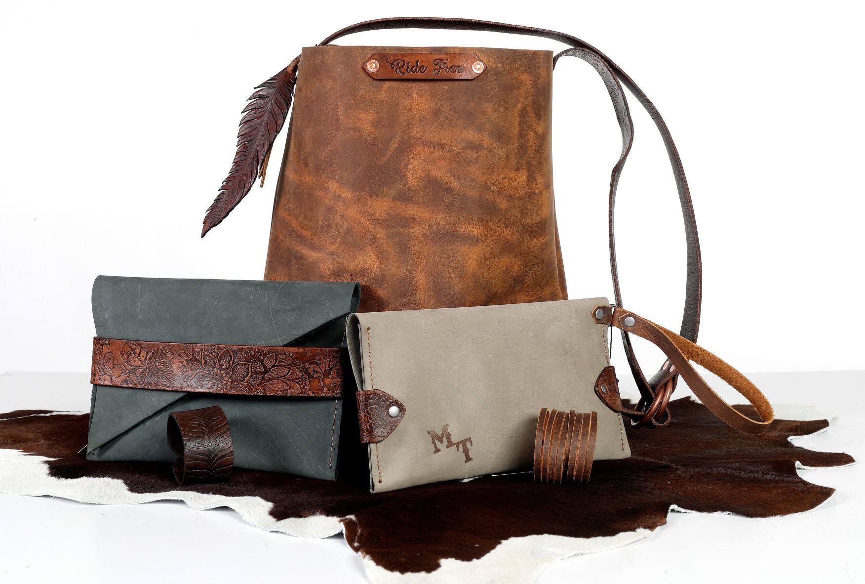 Apricot Lane Handbag